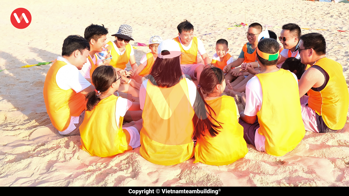 Team Building Phan Thiết Chất Lượng 2022 Vietnamteambuilding